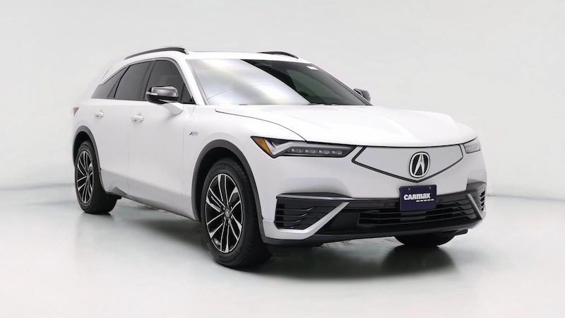 2024 Acura ZDX A-Spec Hero Image