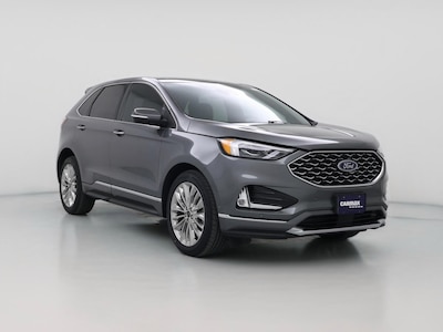 2022 Ford Edge Titanium -
                Austin, TX