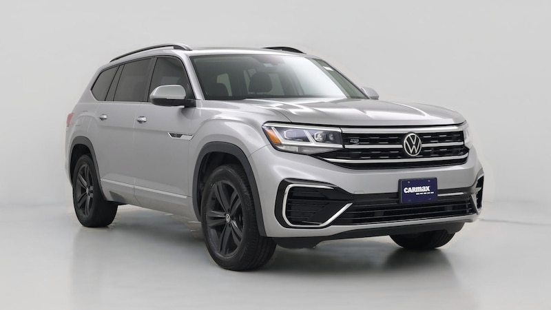 2021 Volkswagen Atlas SE Hero Image