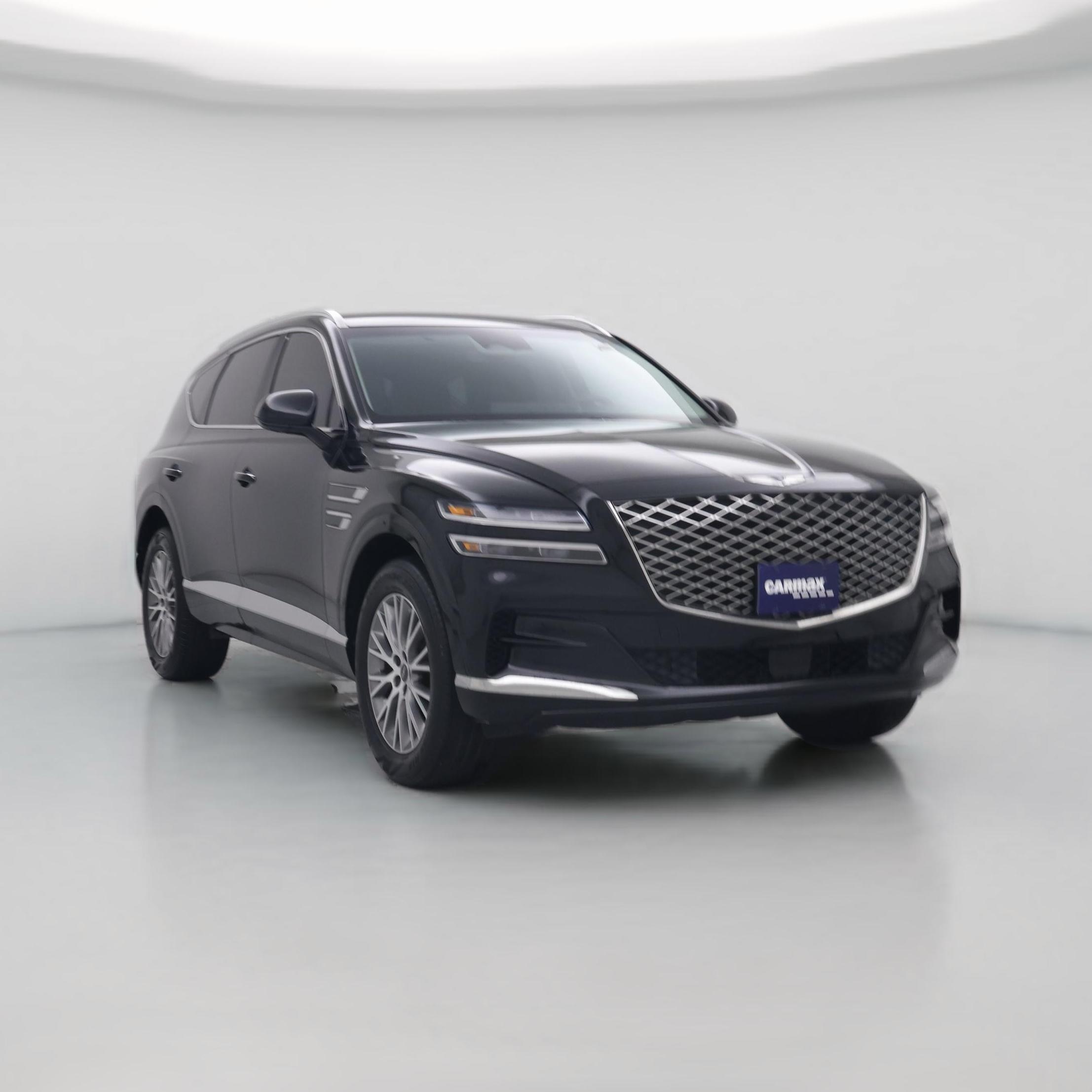 Thumbnail: 2021 Genesis GV80 - 1