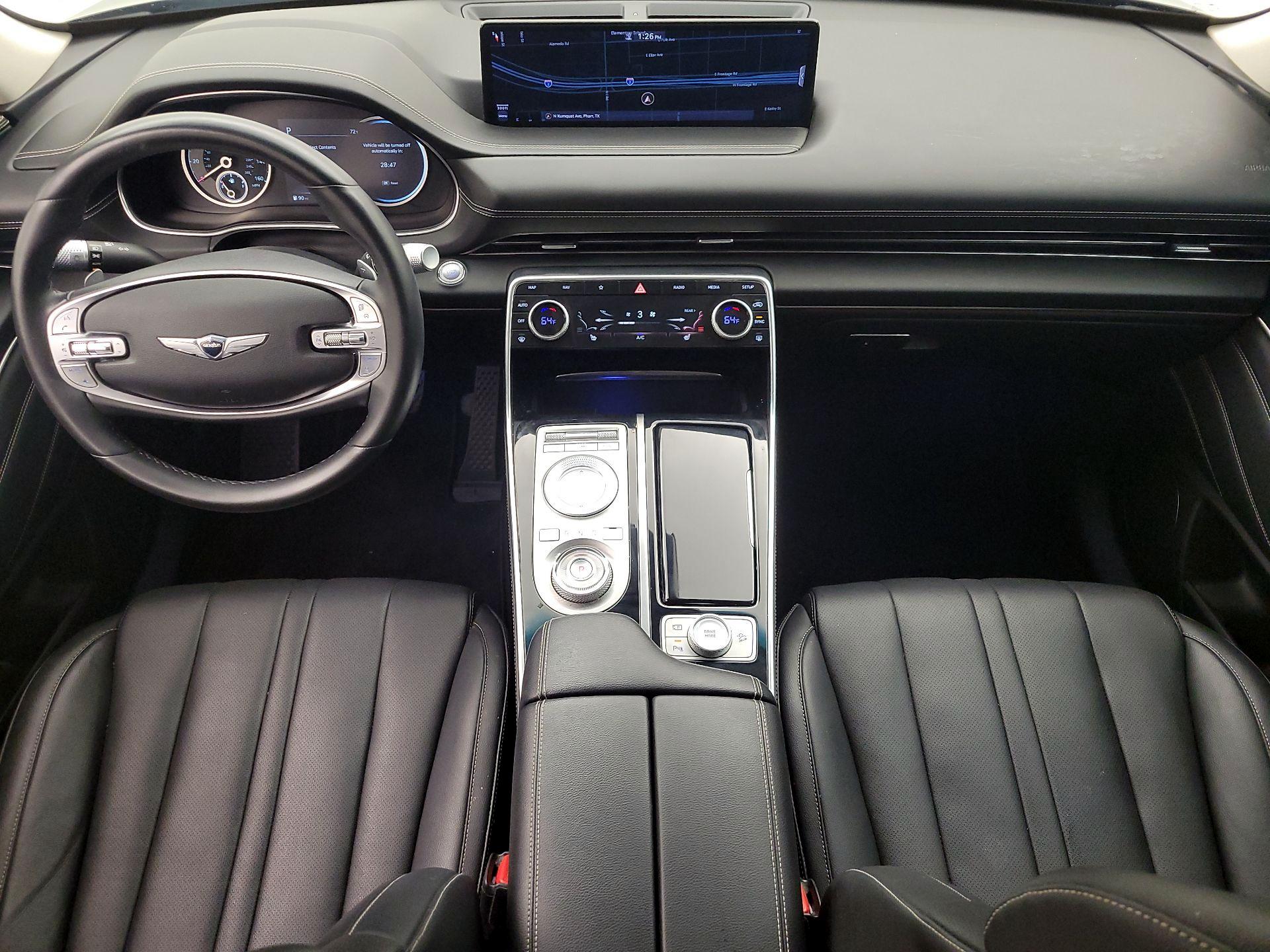Thumbnail: 2021 Genesis GV80 - 9