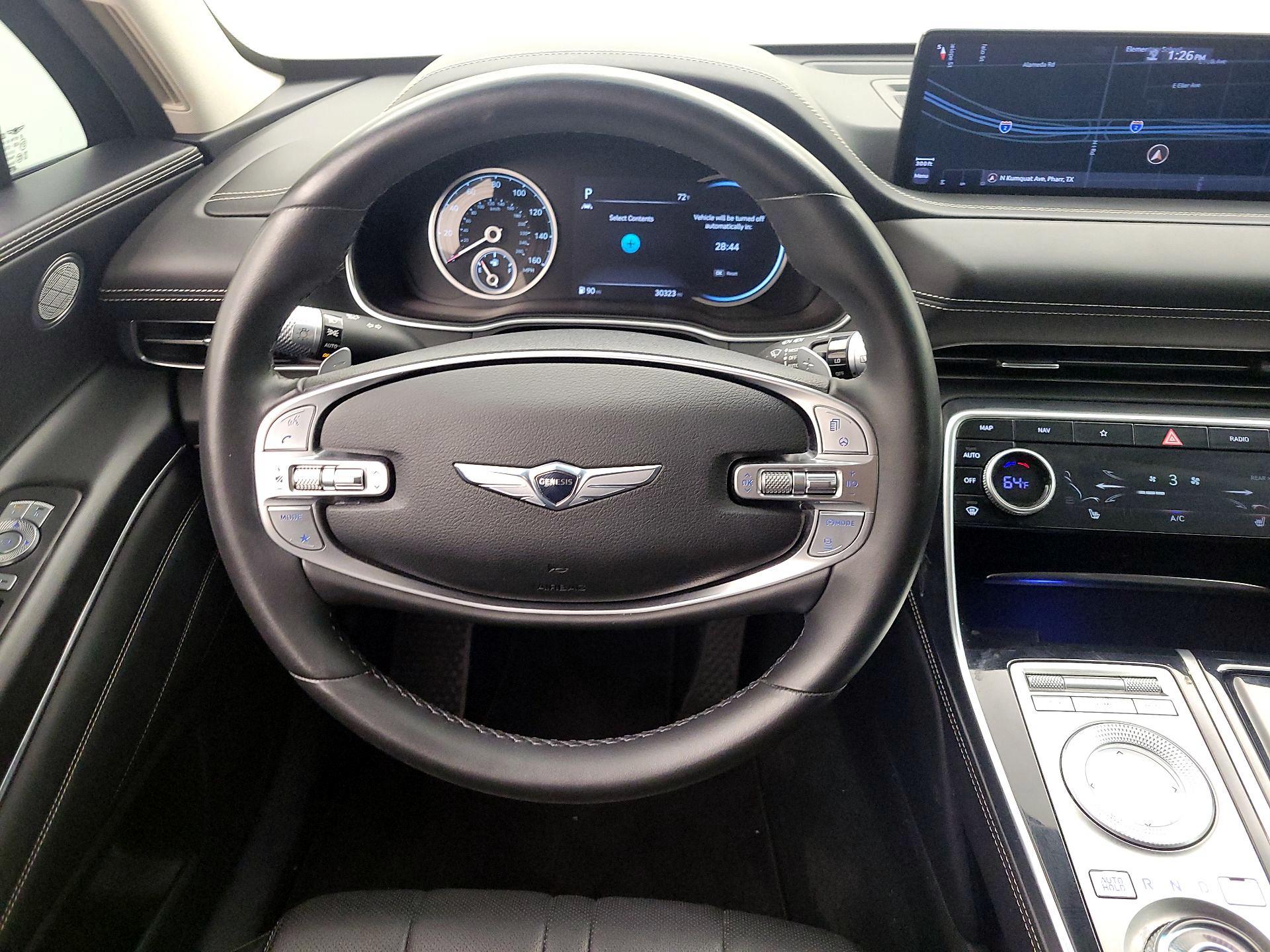 Thumbnail: 2021 Genesis GV80 - 10