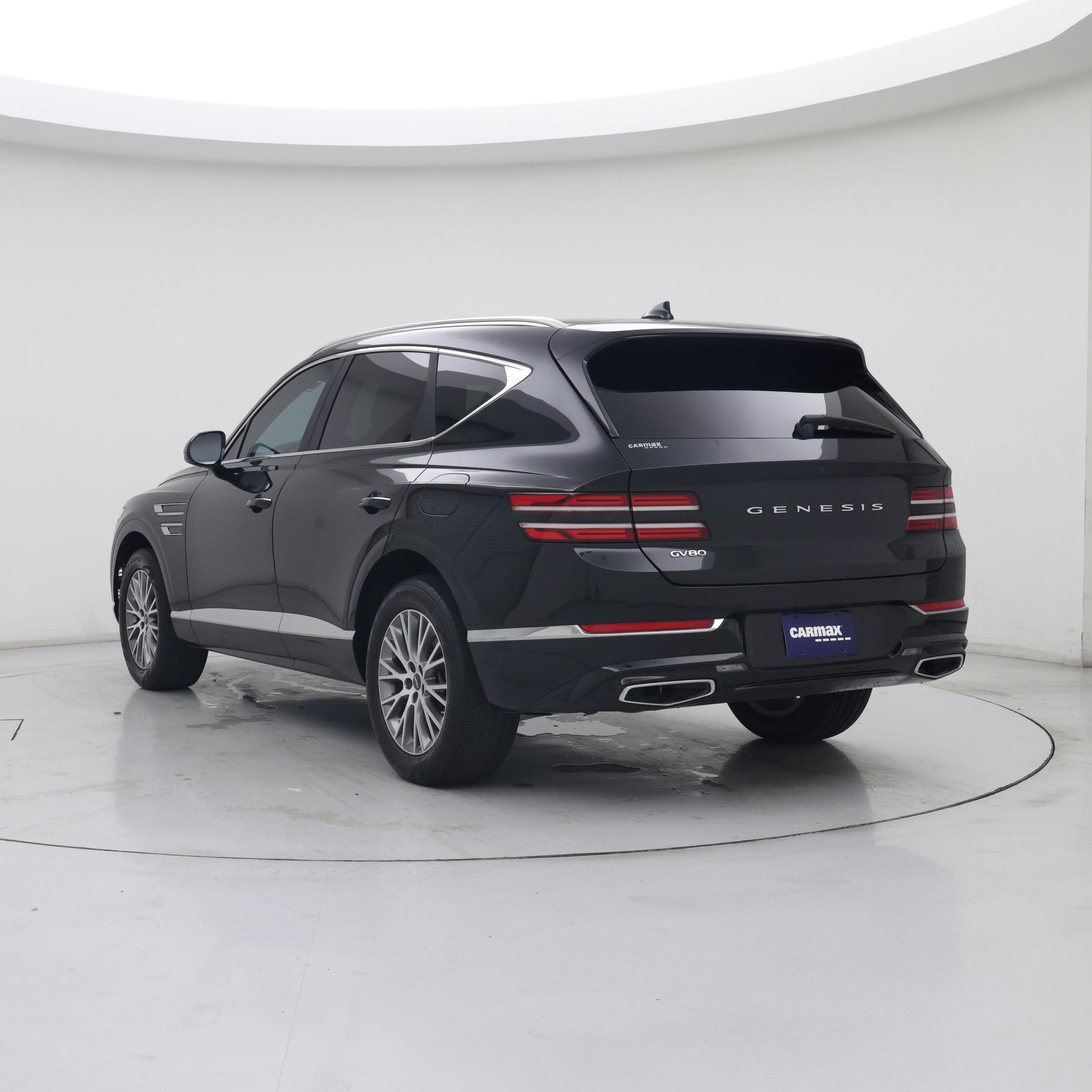 Thumbnail: 2021 Genesis GV80 - 2