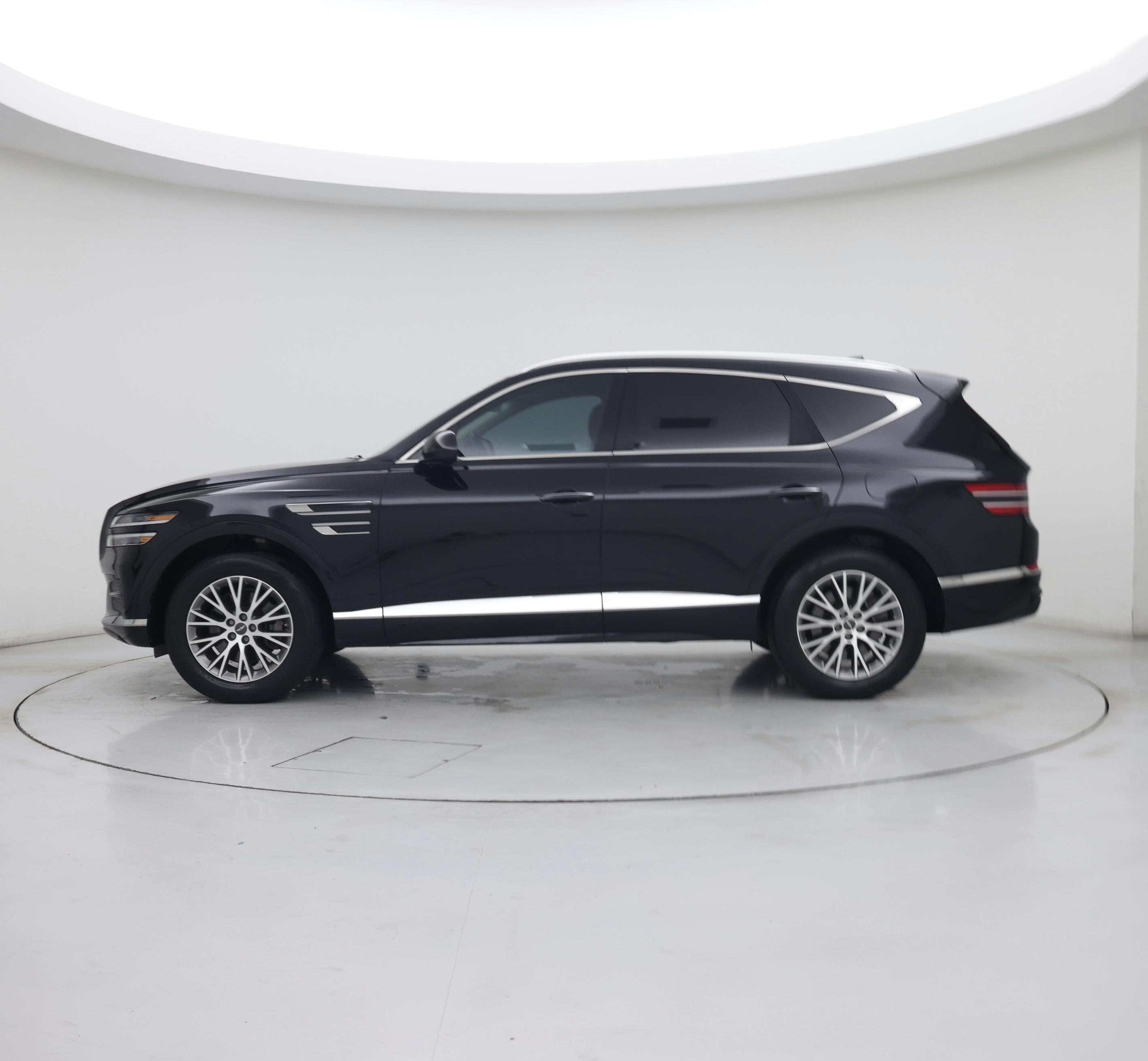 Thumbnail: 2021 Genesis GV80 - 3