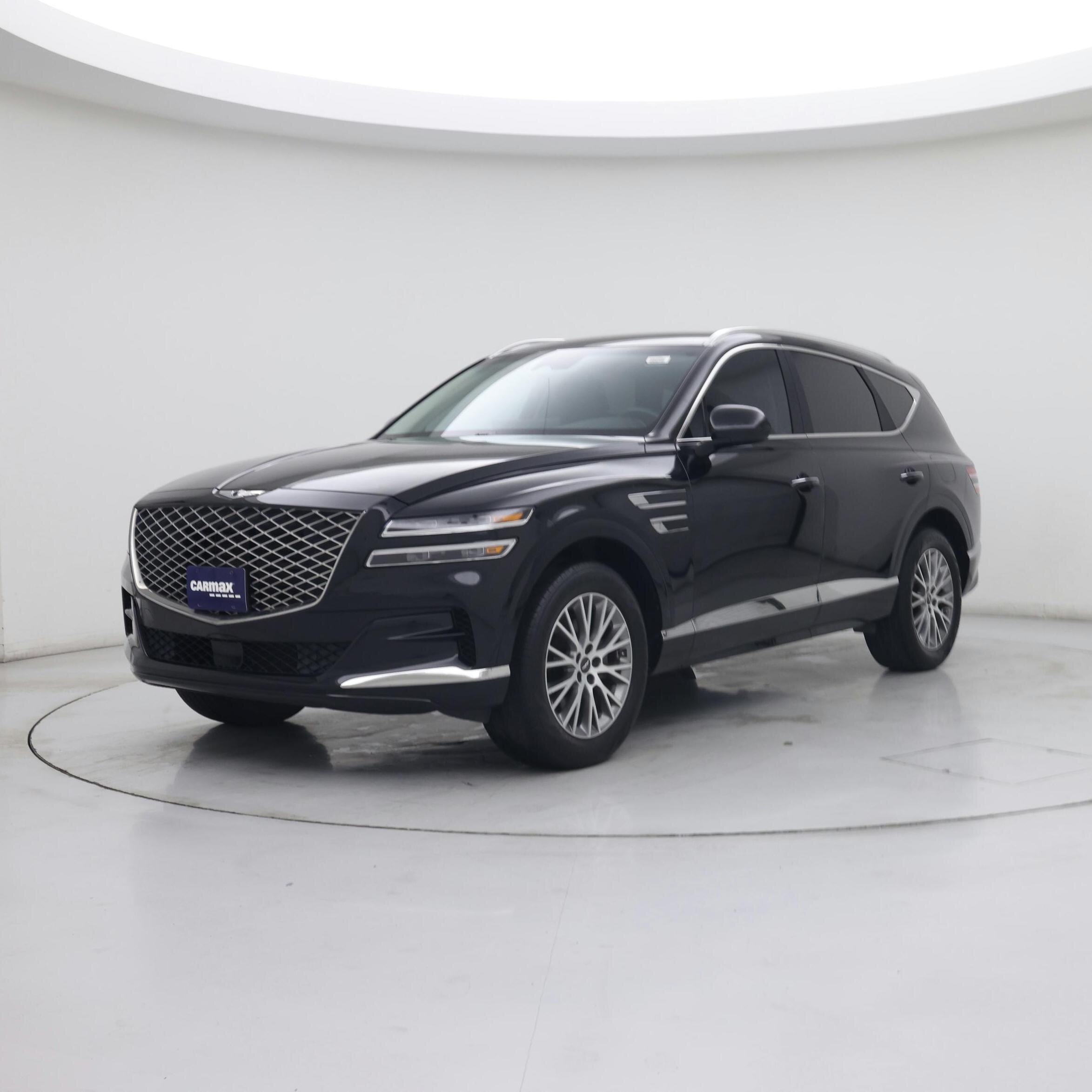 Thumbnail: 2021 Genesis GV80 - 4