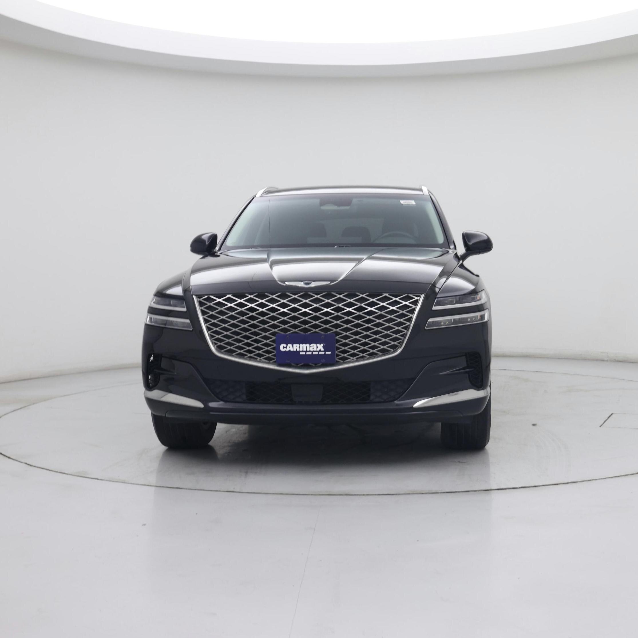 Thumbnail: 2021 Genesis GV80 - 5