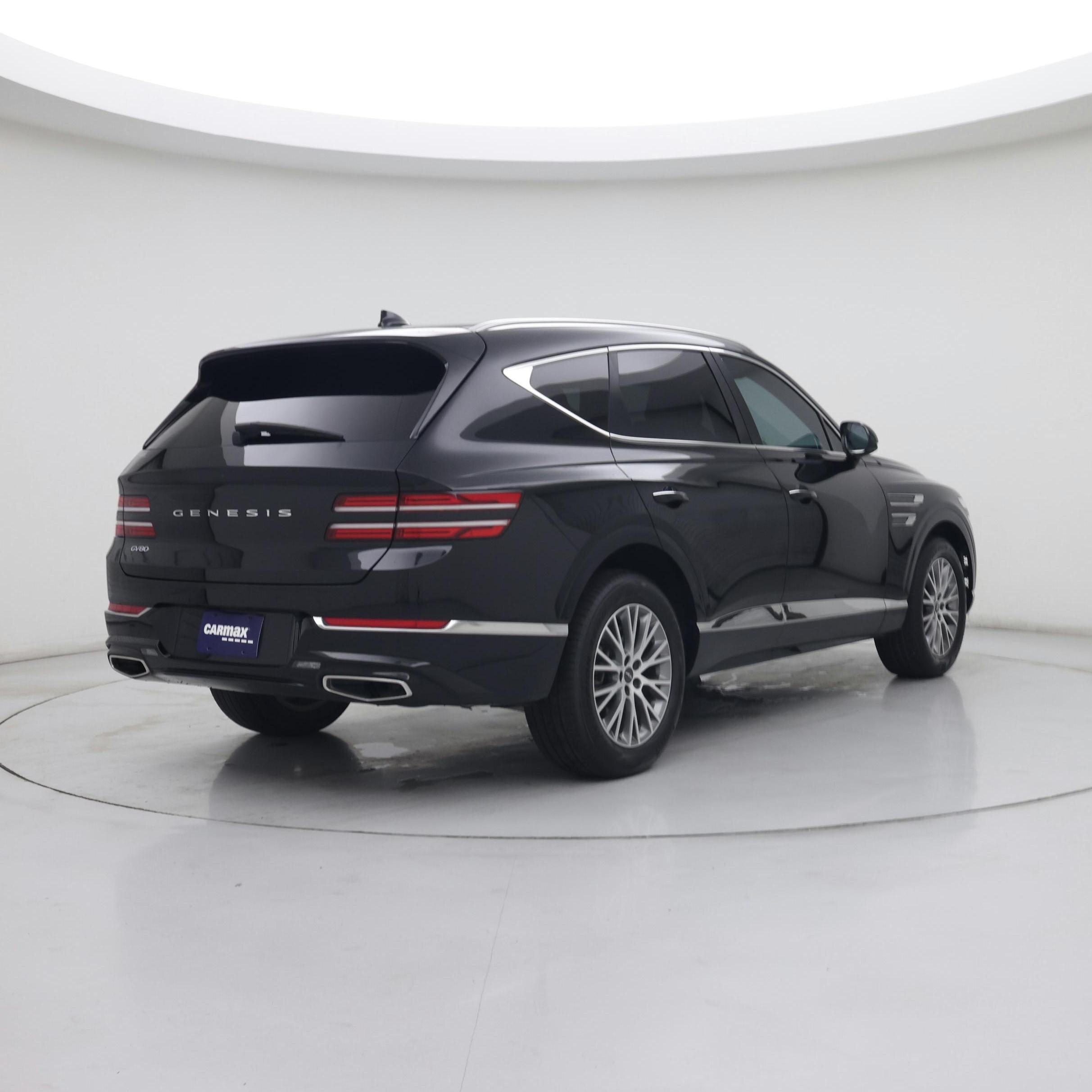 Thumbnail: 2021 Genesis GV80 - 8