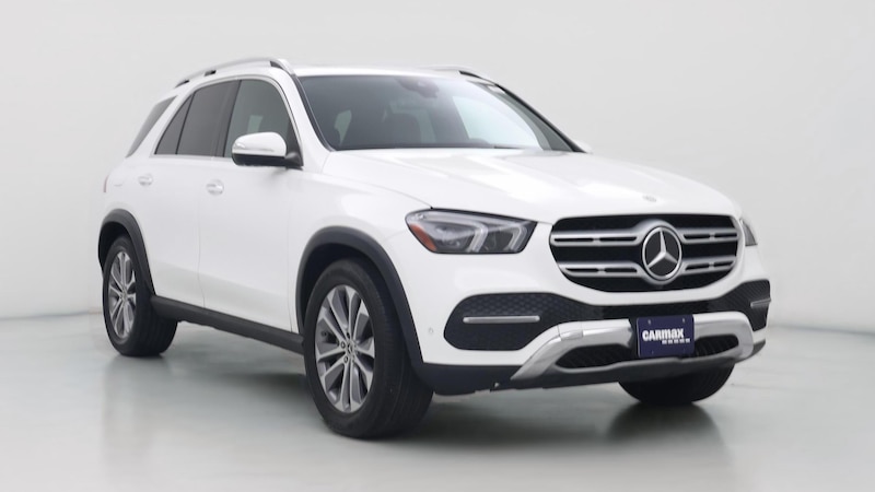 2022 Mercedes-Benz GLE 350 Hero Image