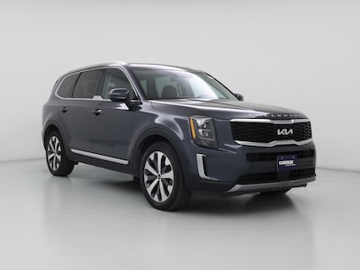 2022 Kia Telluride EX -
                San Antonio, TX