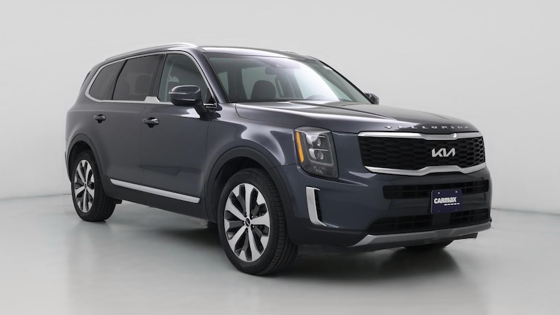 2022 Kia Telluride EX Hero Image