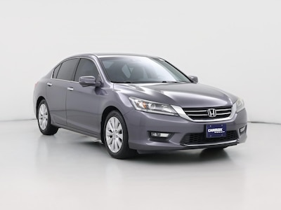 2015 Honda Accord EX-L -
                Houston, TX