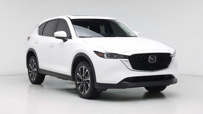 2022 Mazda CX-5 S Premium Hero Image
