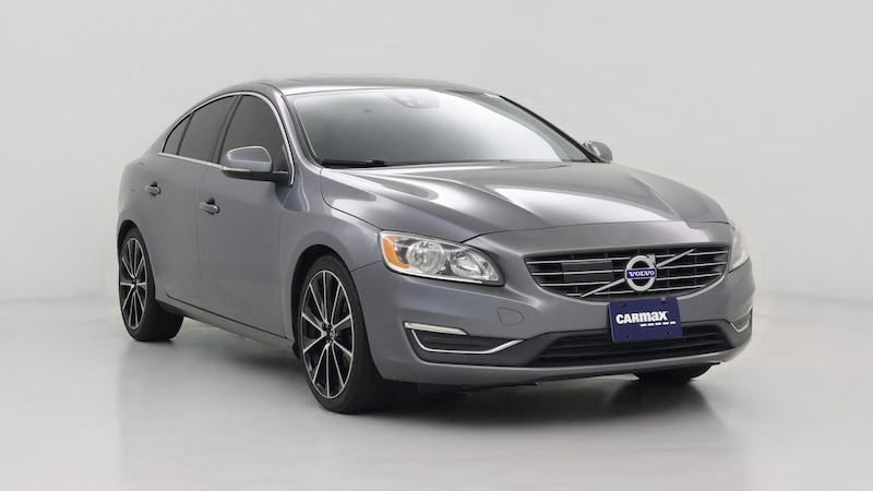 2016 Volvo S60 T5 Hero Image
