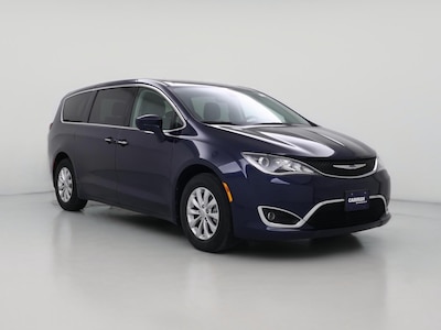 2019 Chrysler Pacifica Touring Plus -
                Lubbock, TX
