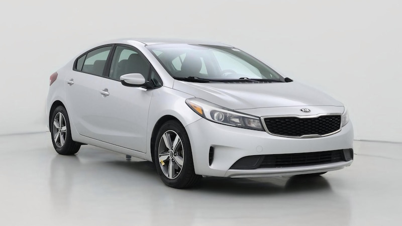 2018 Kia Forte LX Hero Image
