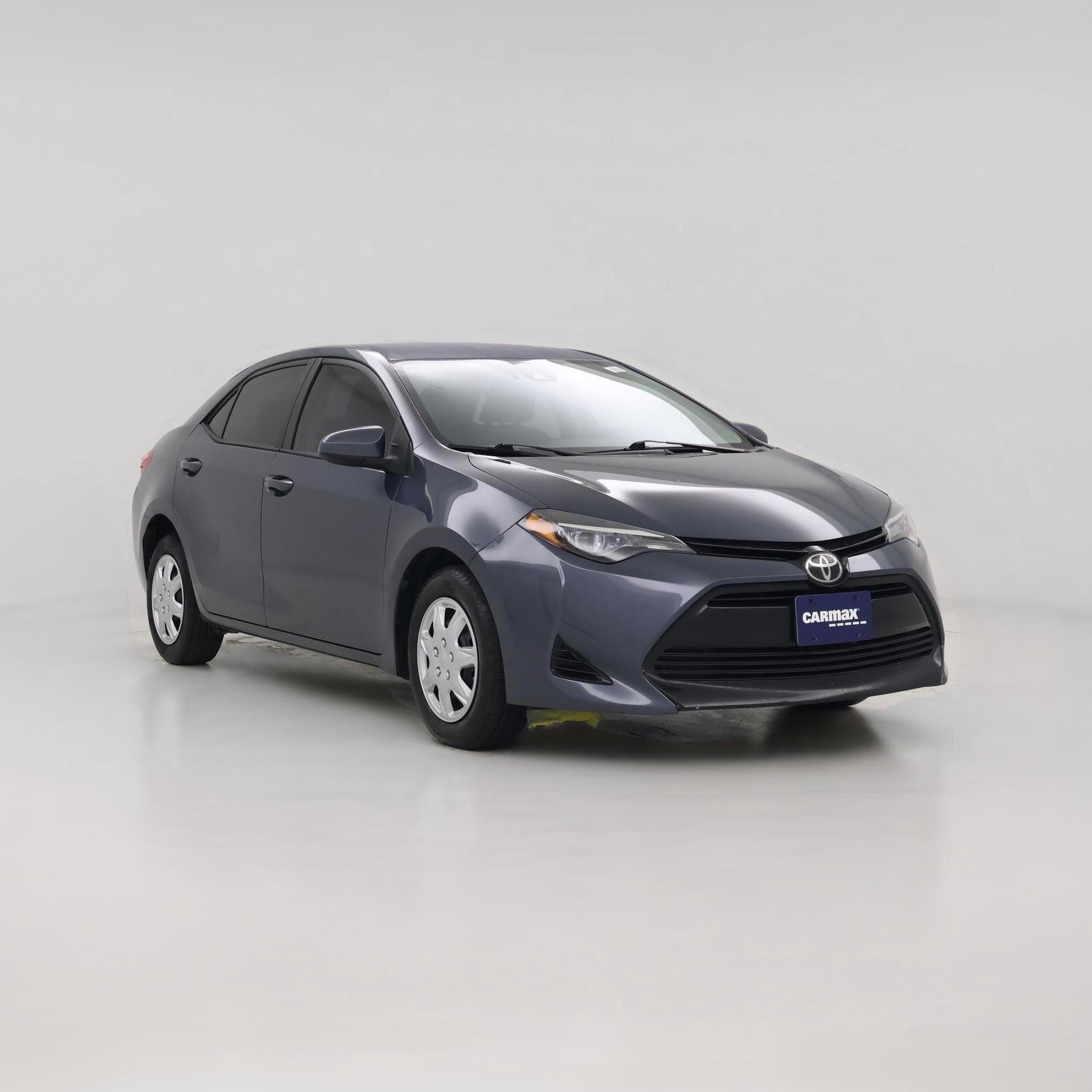 Thumbnail: 2018 Toyota Corolla - 1