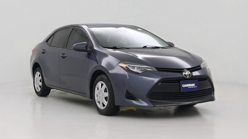 2018 Toyota Corolla L Hero Image