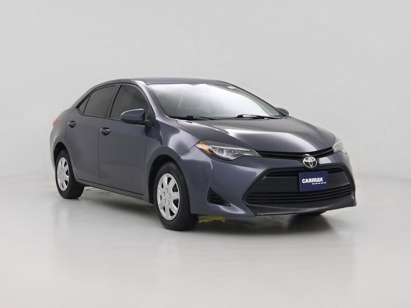 2018 Toyota Corolla L -
                  Kenner, LA