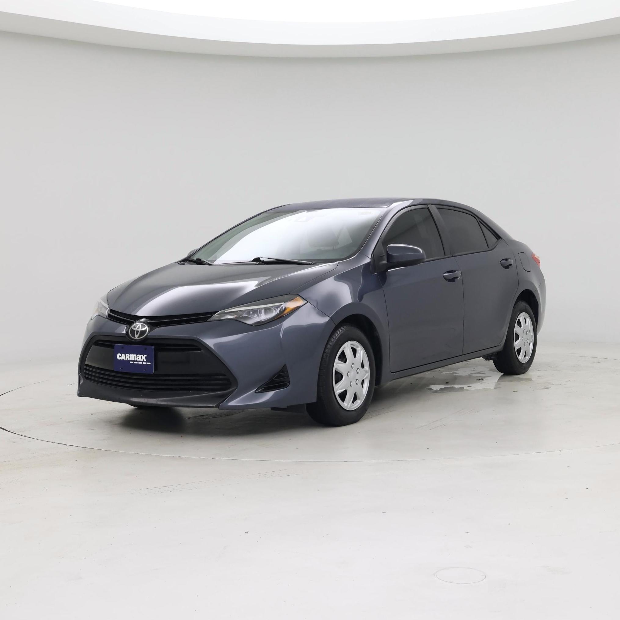 Thumbnail: 2018 Toyota Corolla - 4