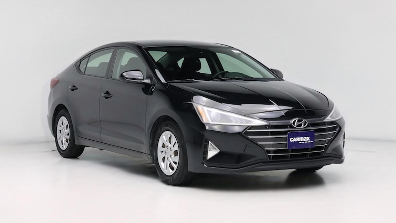 2019 Hyundai Elantra SE Hero Image