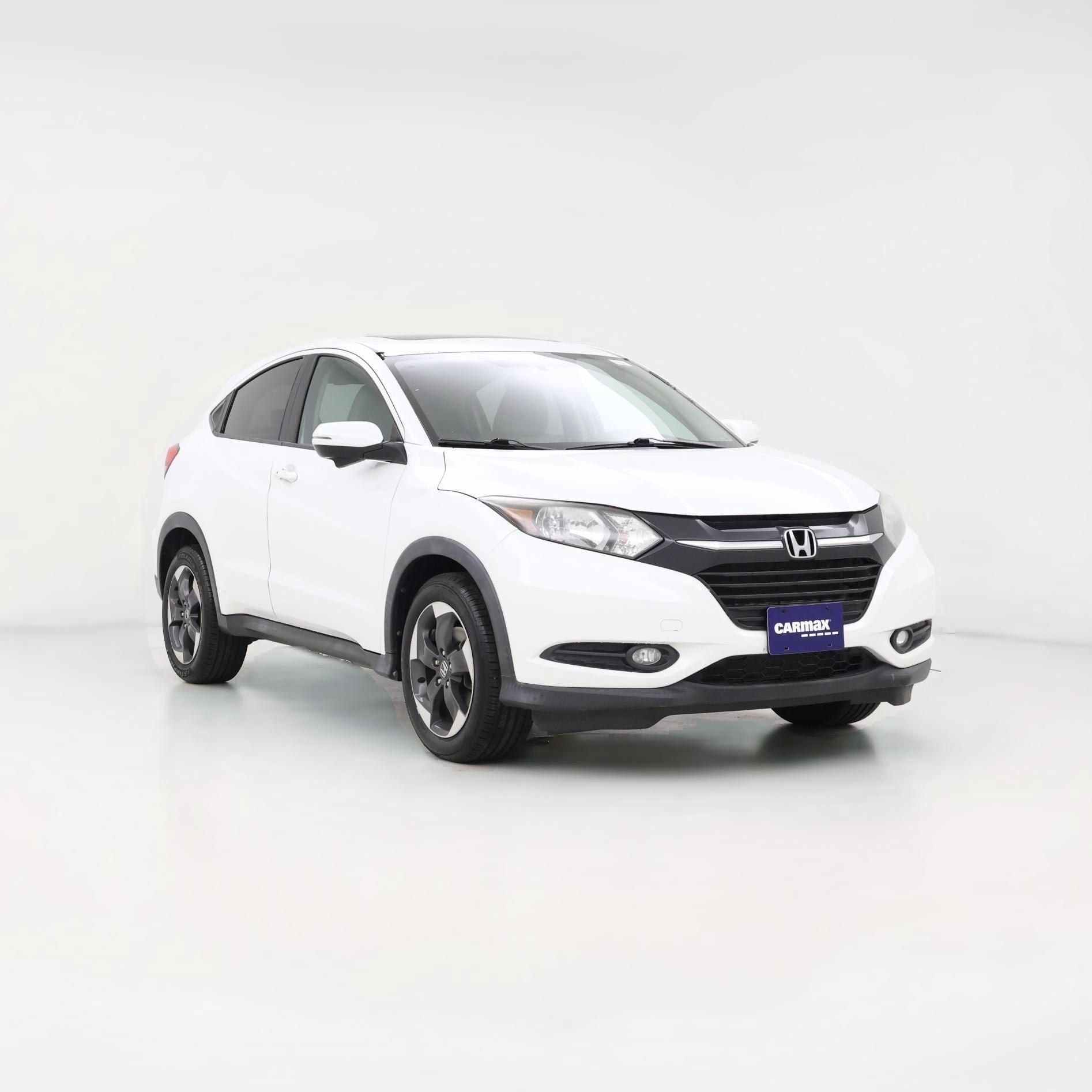 Thumbnail: 2018 Honda HR-V - 1