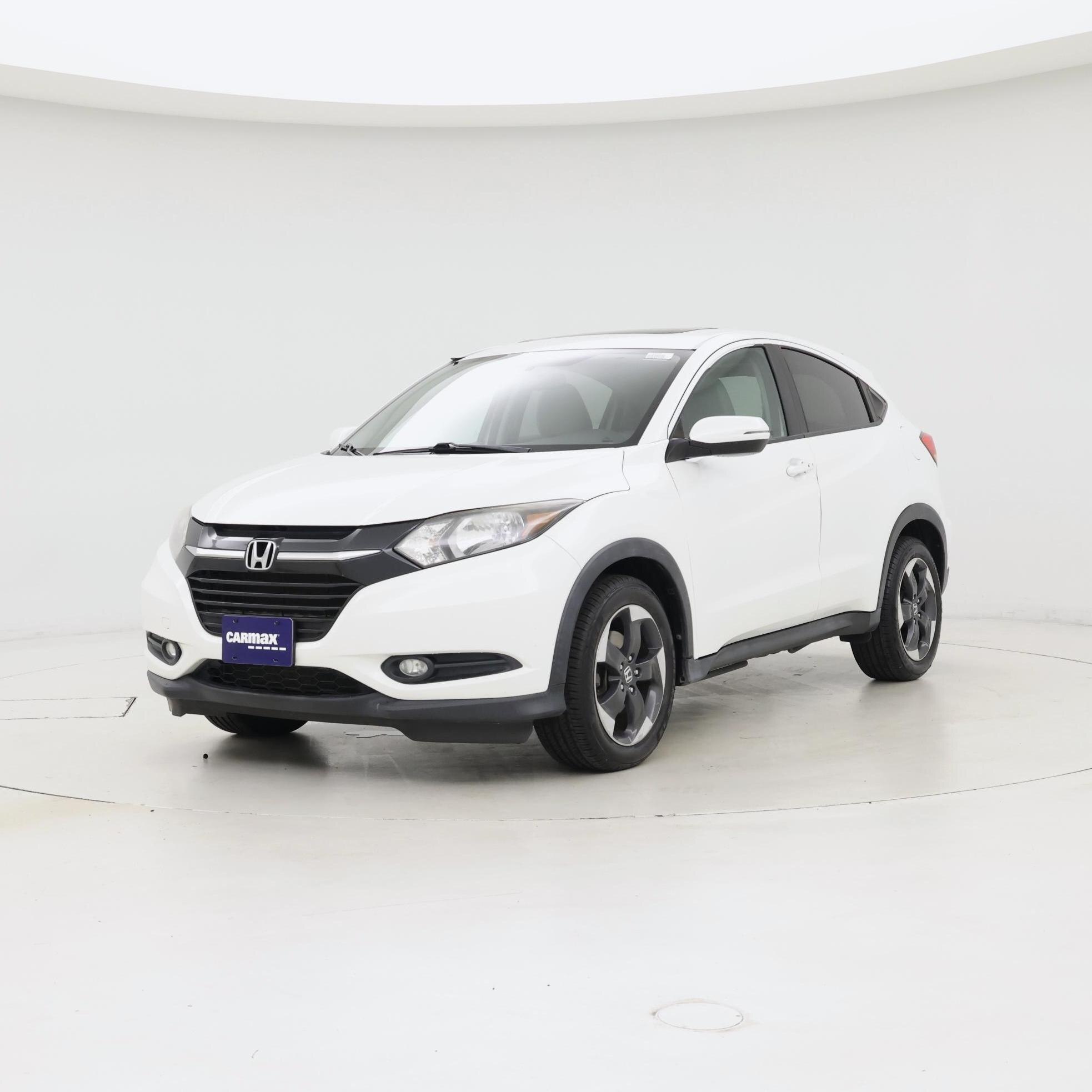 Thumbnail: 2018 Honda HR-V - 4