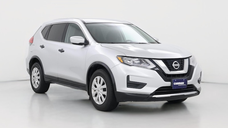 2017 Nissan Rogue S Hero Image