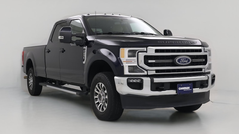 2022 Ford F-250 Lariat Hero Image