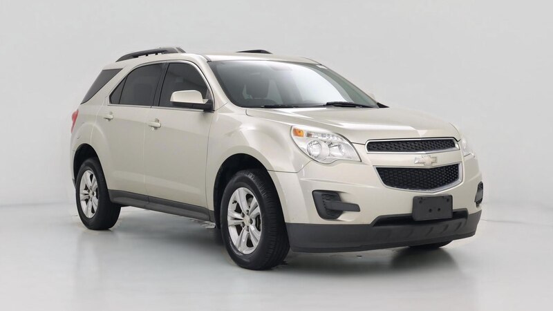 2014 Chevrolet Equinox LT Hero Image