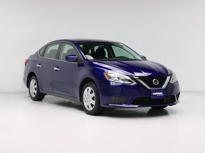2019 Nissan Sentra S -
                San Antonio, TX