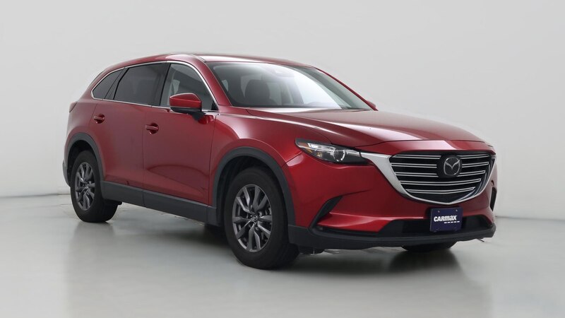 2023 Mazda CX-9 Touring Hero Image