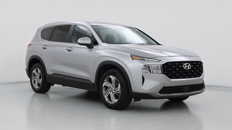 2021 Hyundai Santa Fe SEL Hero Image