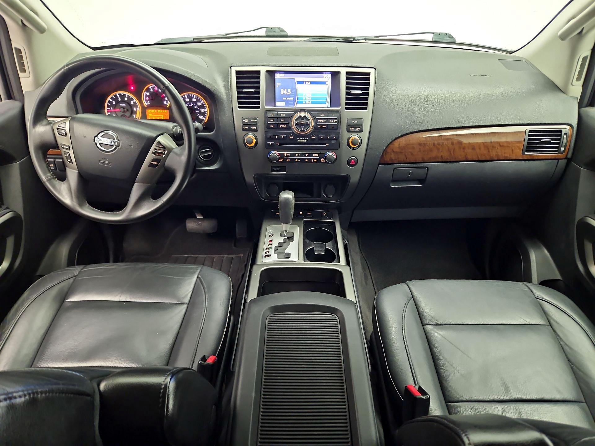Thumbnail: 2015 Nissan Armada - 9