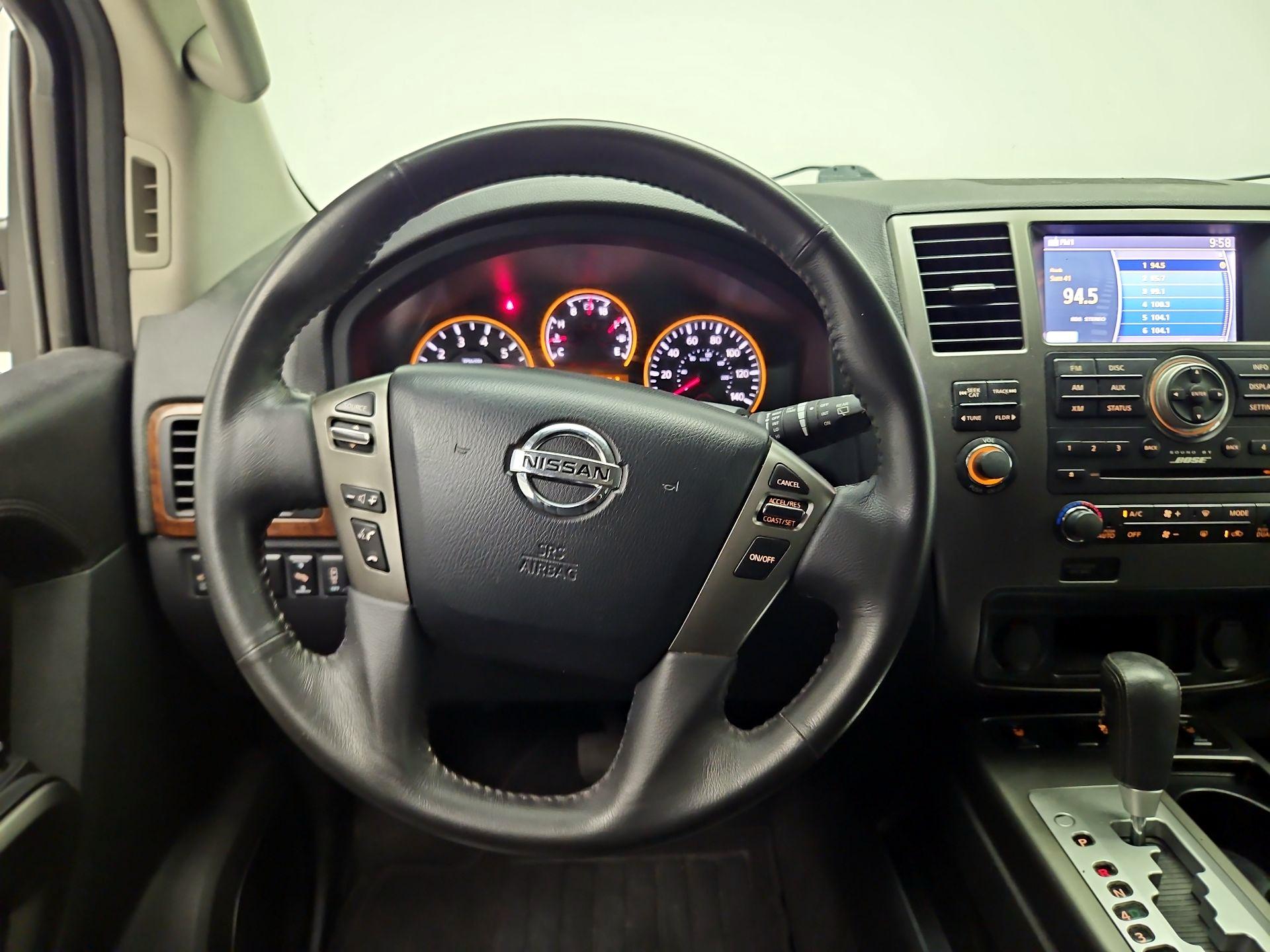 Thumbnail: 2015 Nissan Armada - 10