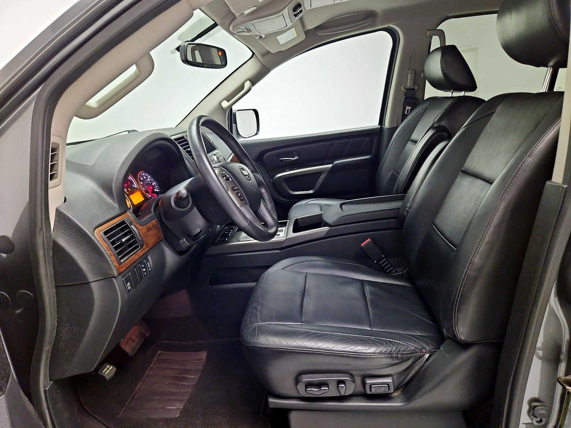 Thumbnail: 2015 Nissan Armada - 11