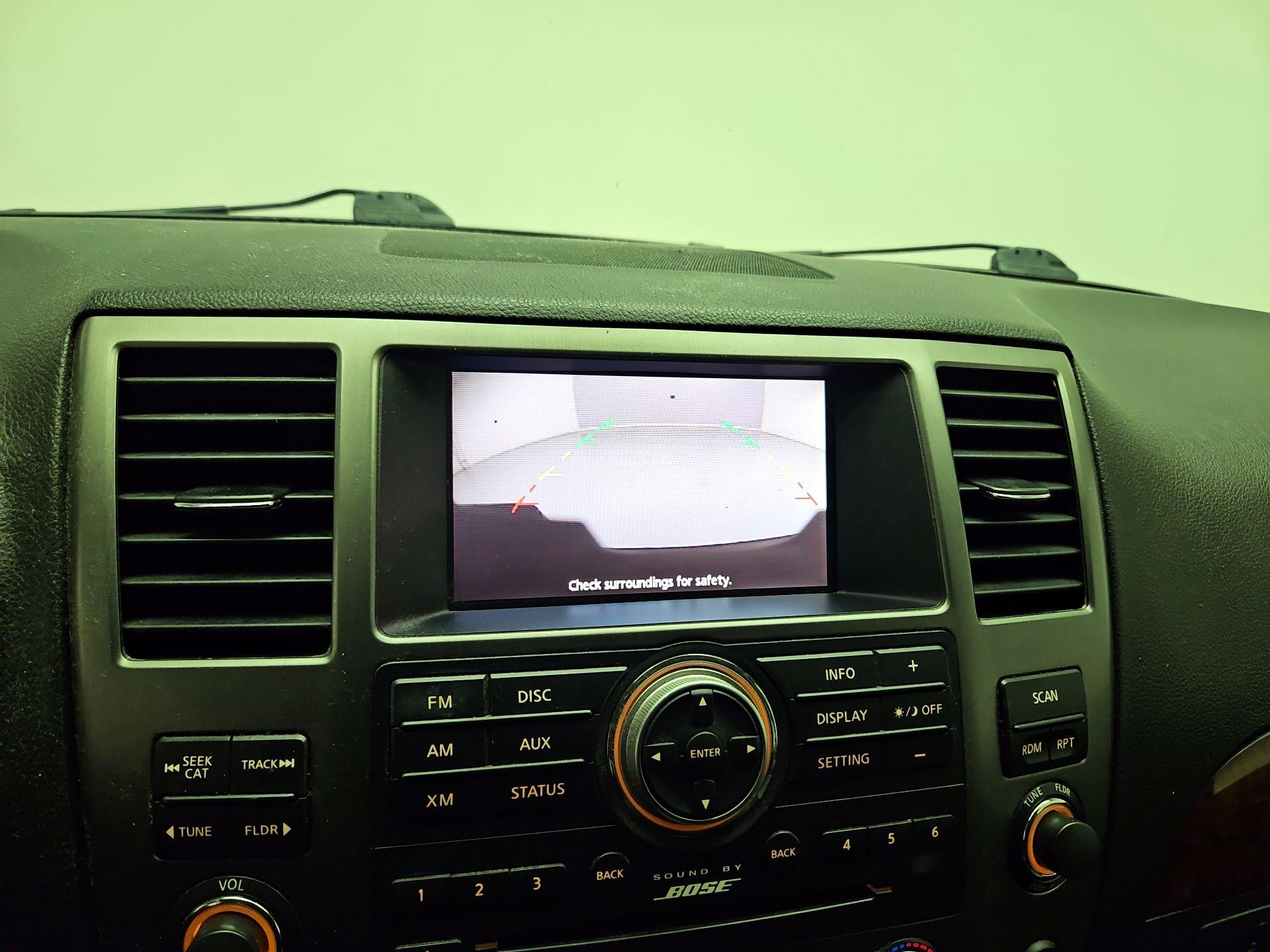 Thumbnail: 2015 Nissan Armada - 13