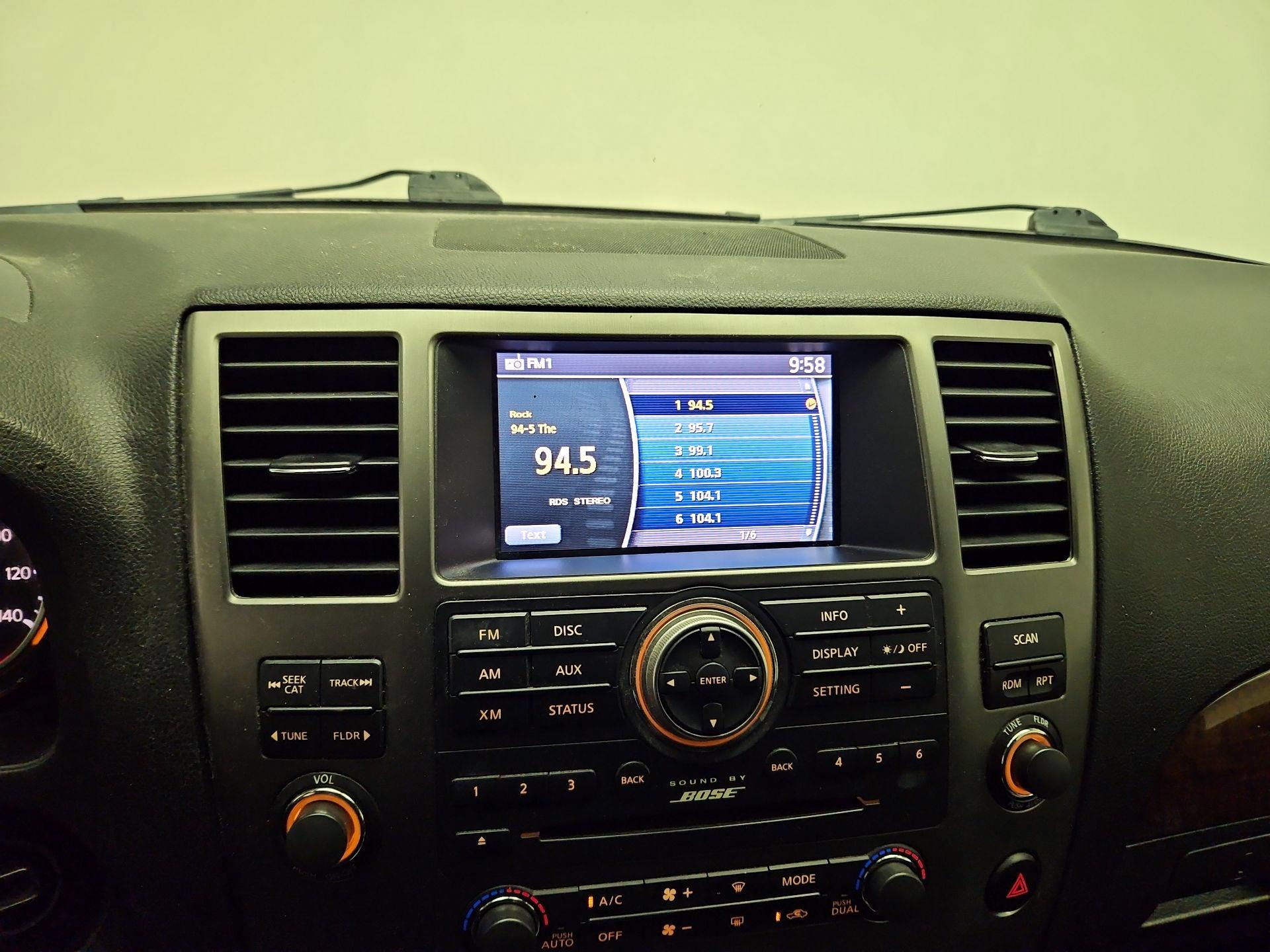 Thumbnail: 2015 Nissan Armada - 14