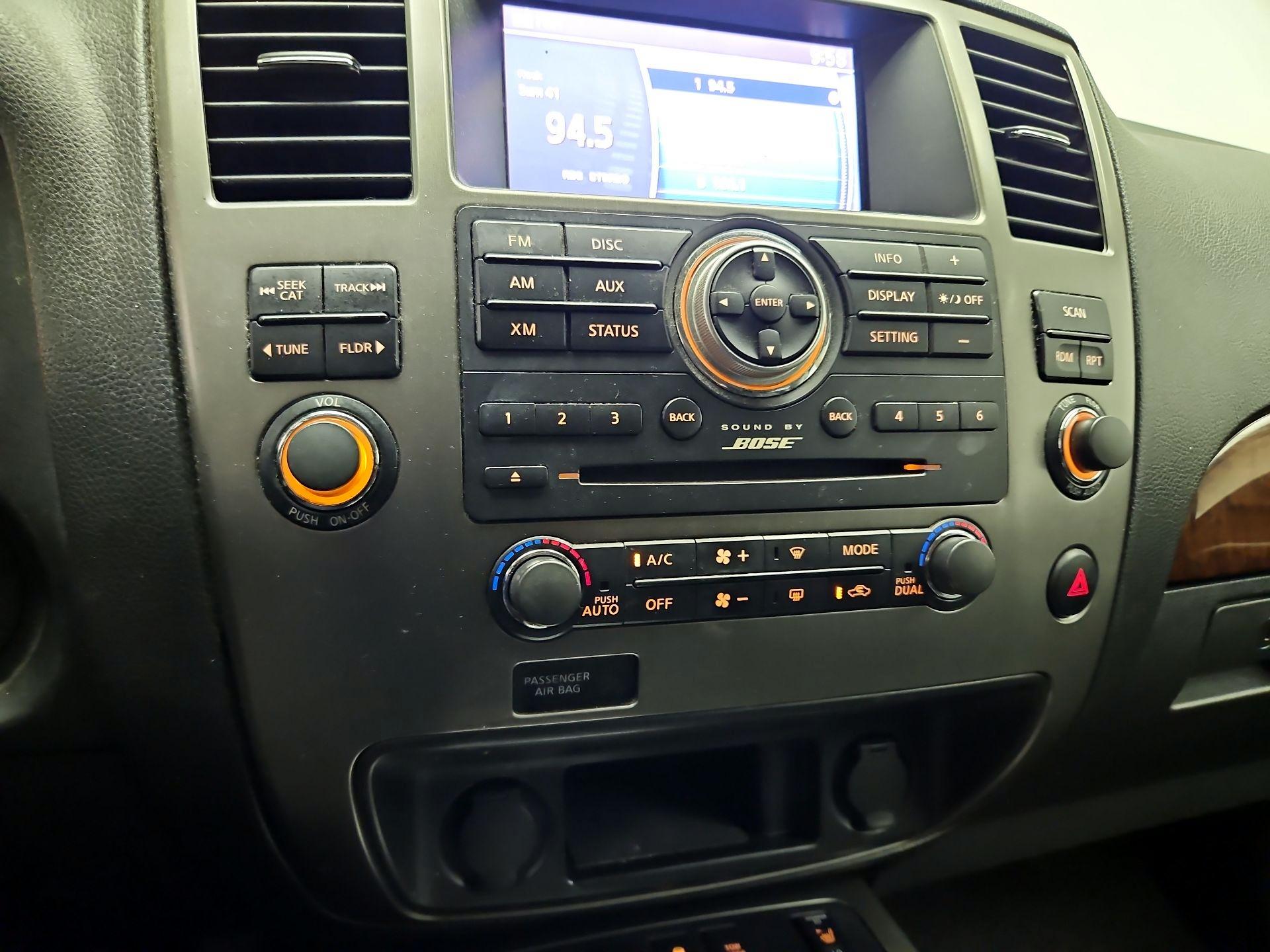 Thumbnail: 2015 Nissan Armada - 15