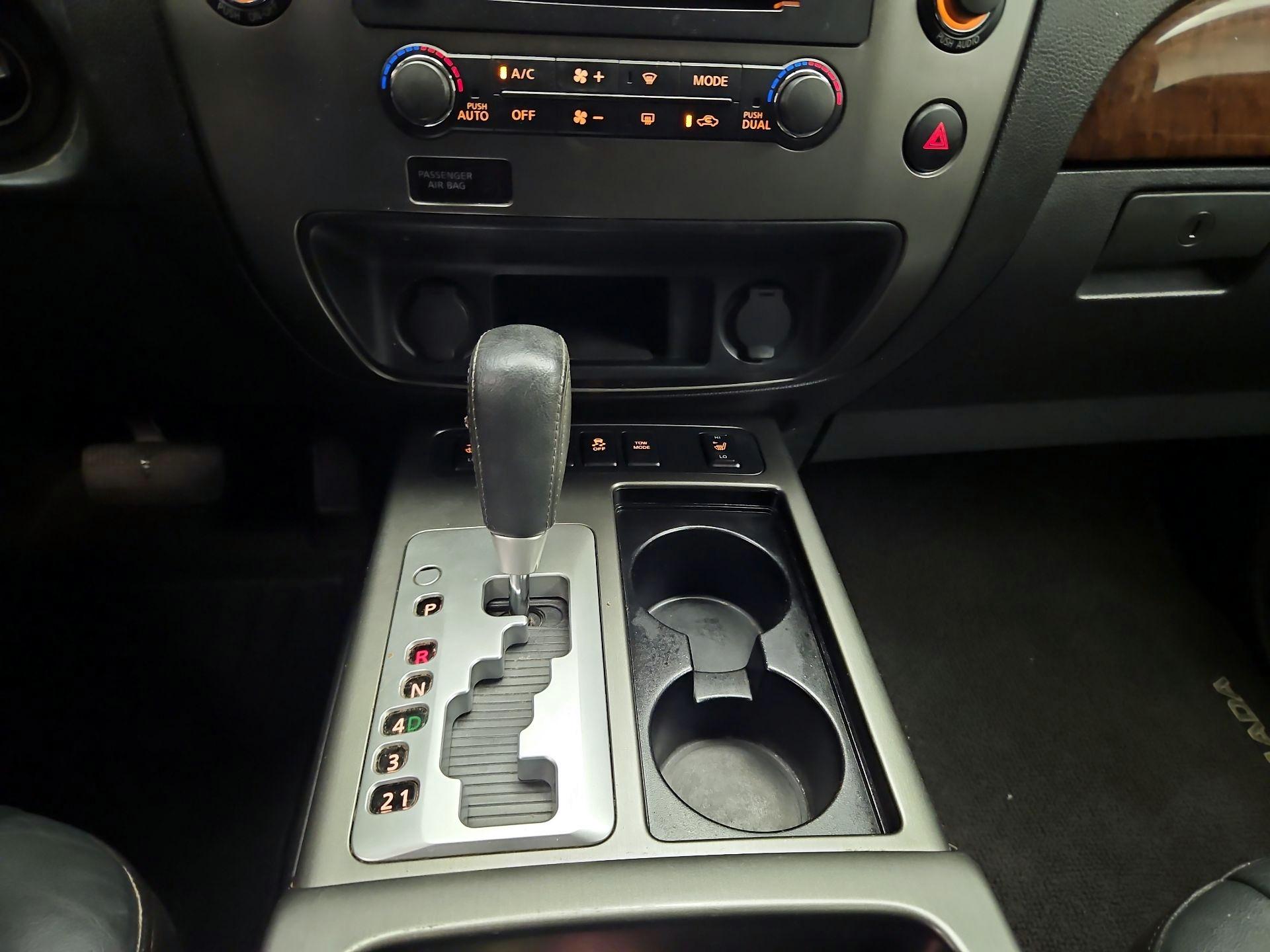 Thumbnail: 2015 Nissan Armada - 16