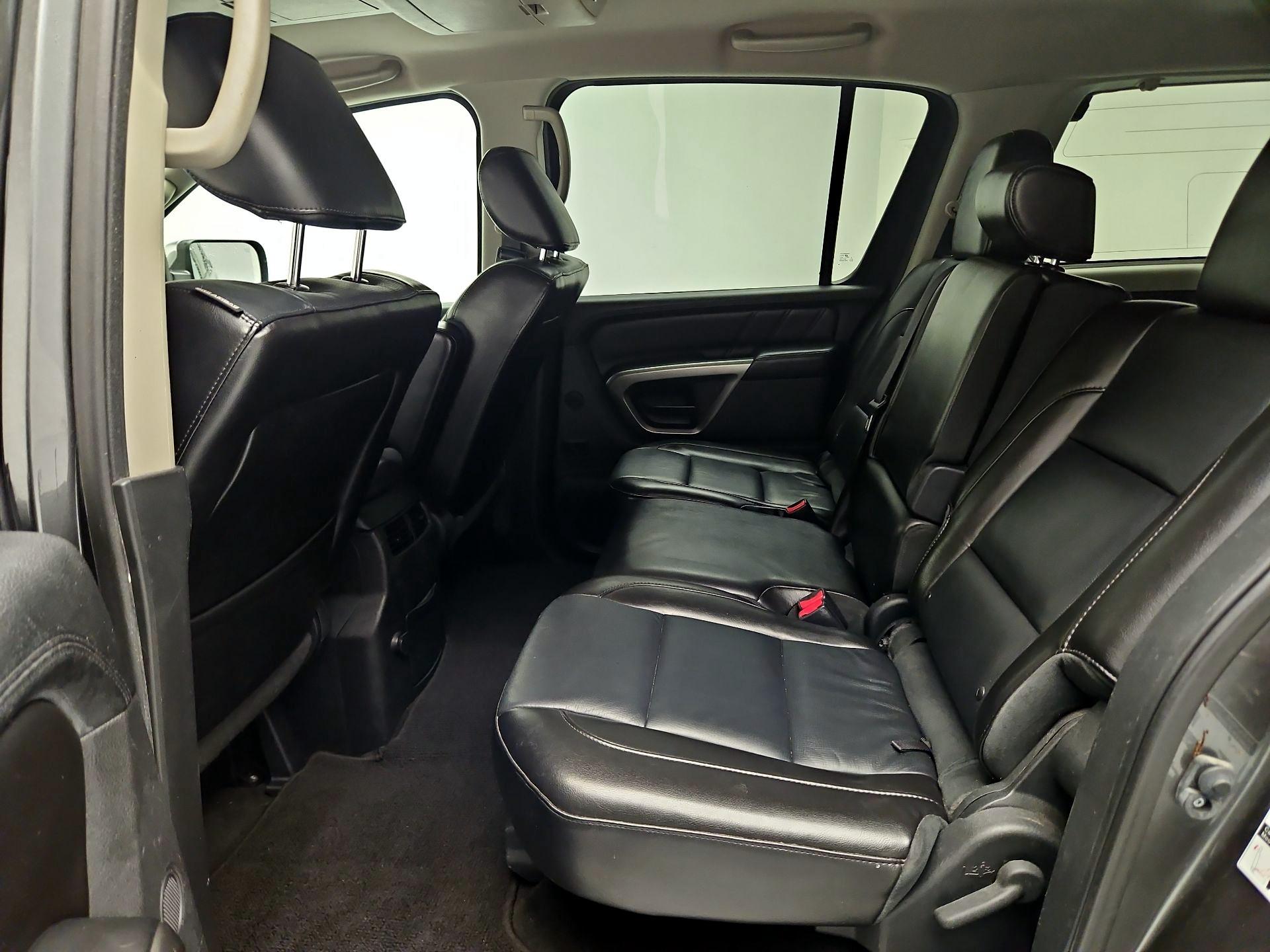 Thumbnail: 2015 Nissan Armada - 17