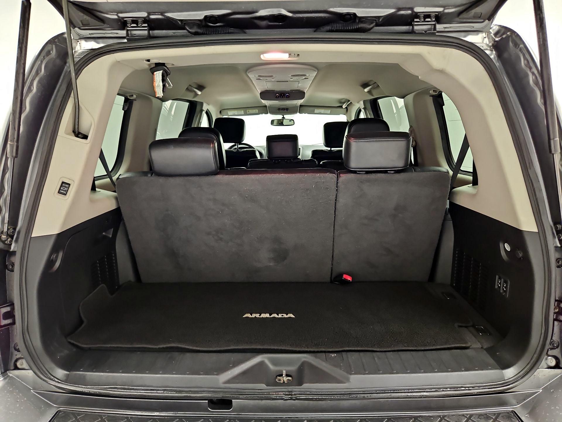 Thumbnail: 2015 Nissan Armada - 18