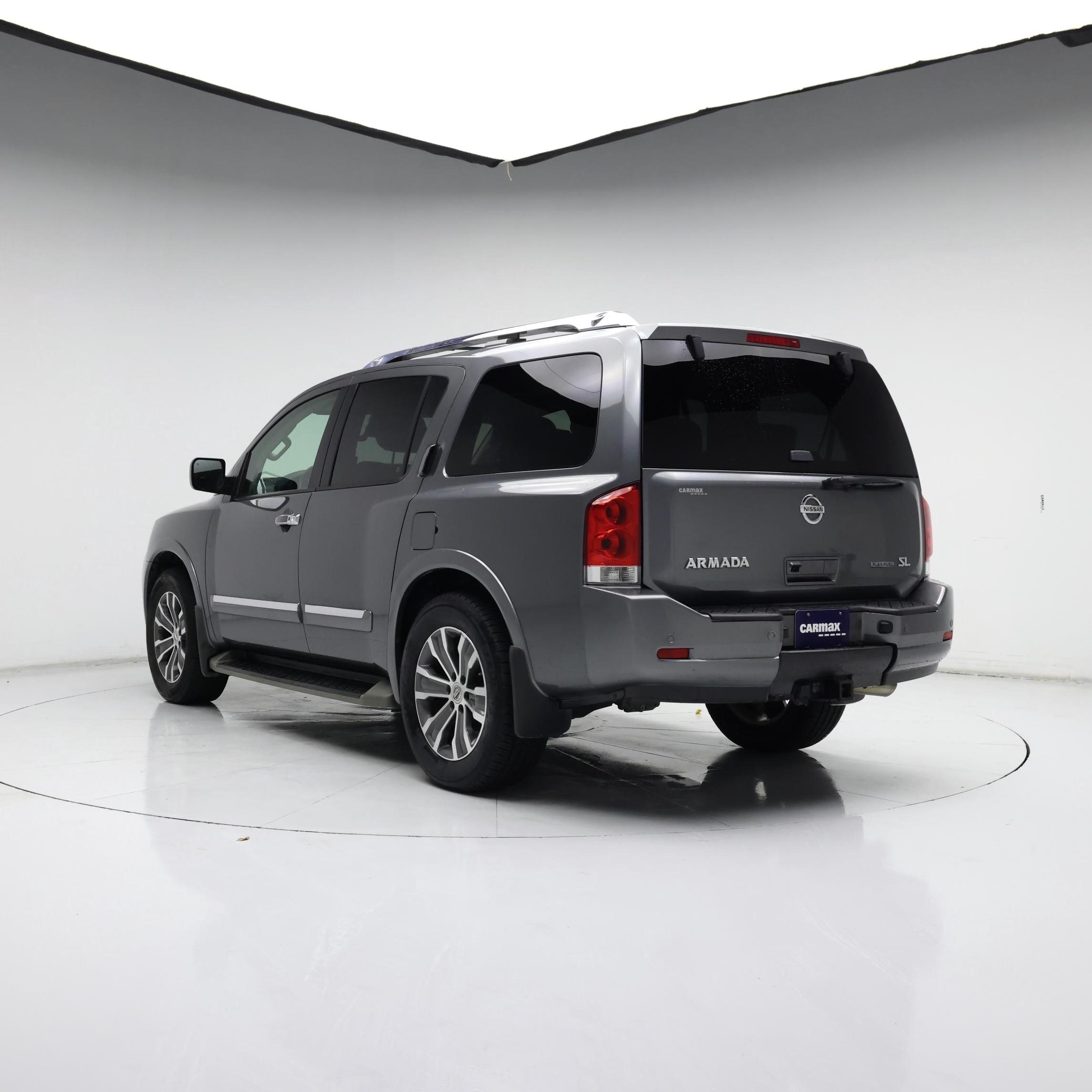Thumbnail: 2015 Nissan Armada - 2