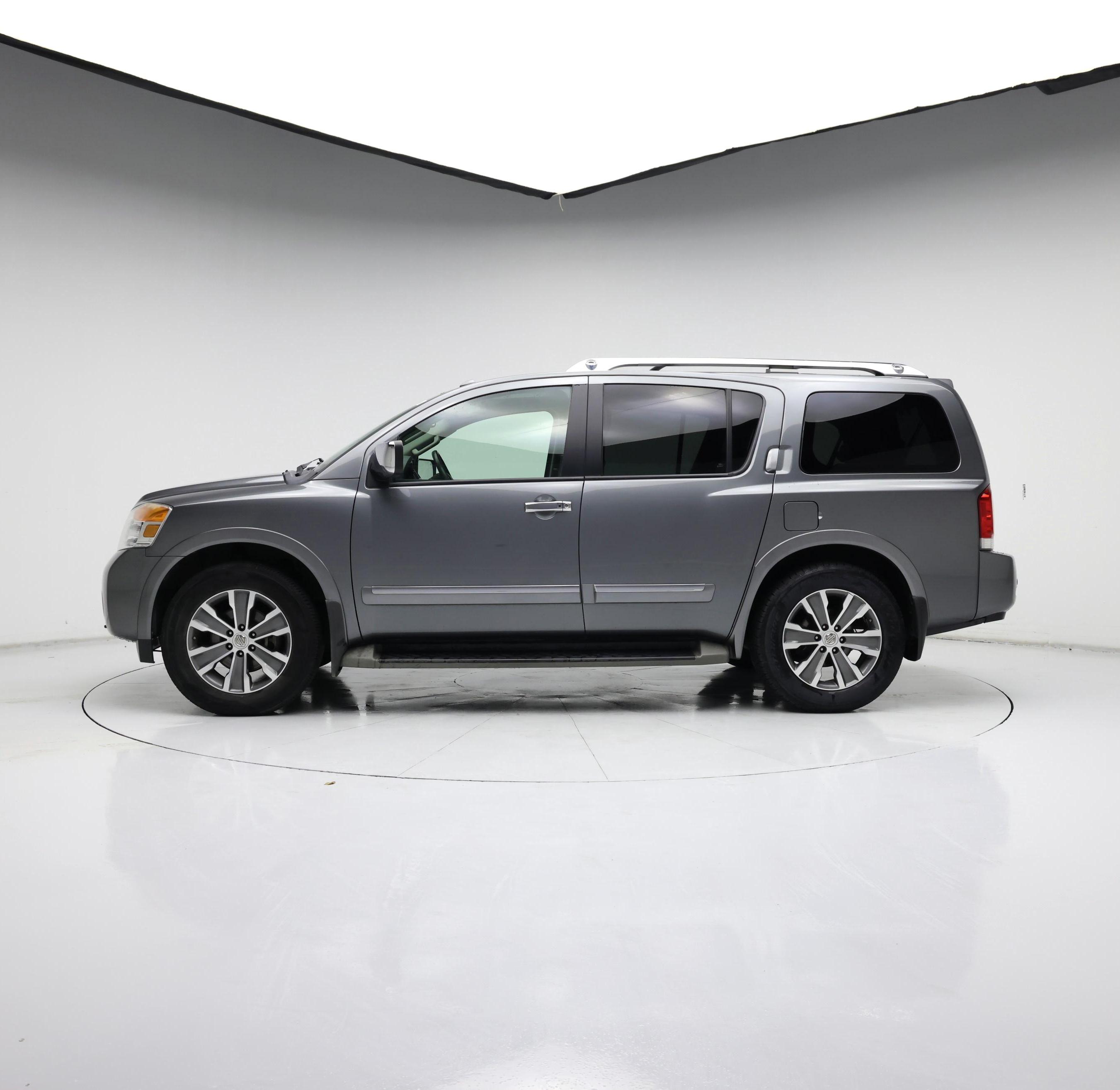 Thumbnail: 2015 Nissan Armada - 3