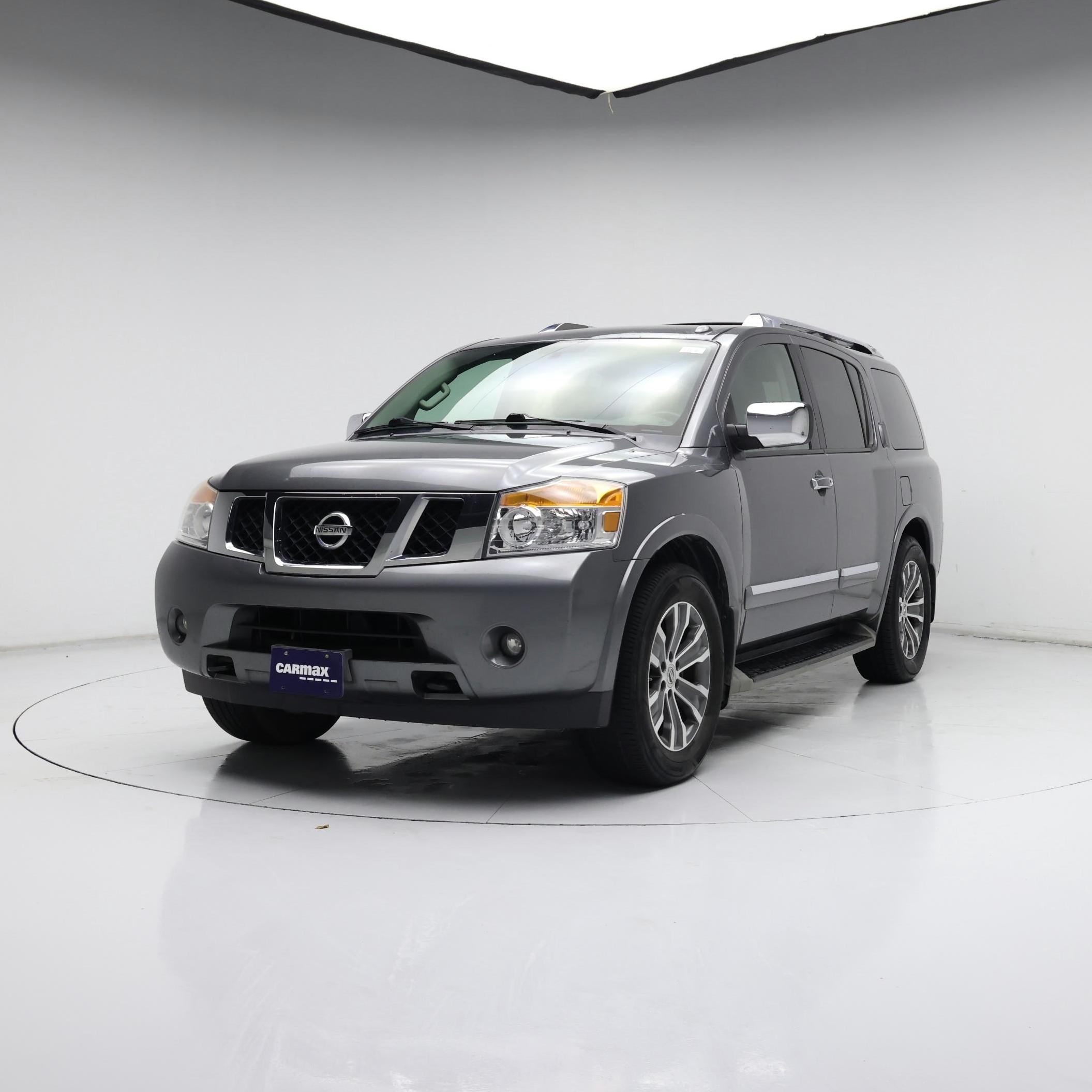 Thumbnail: 2015 Nissan Armada - 4