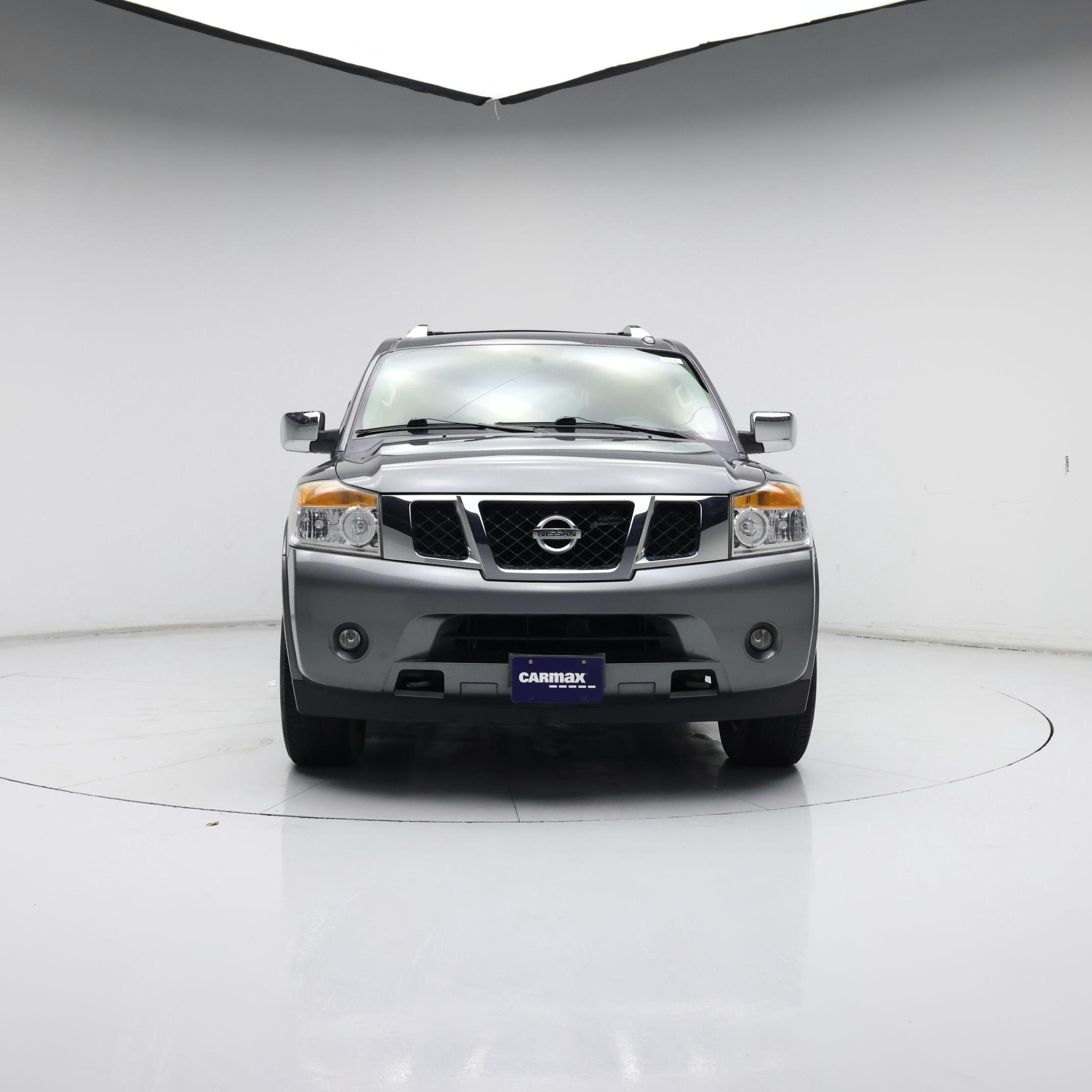 Thumbnail: 2015 Nissan Armada - 5
