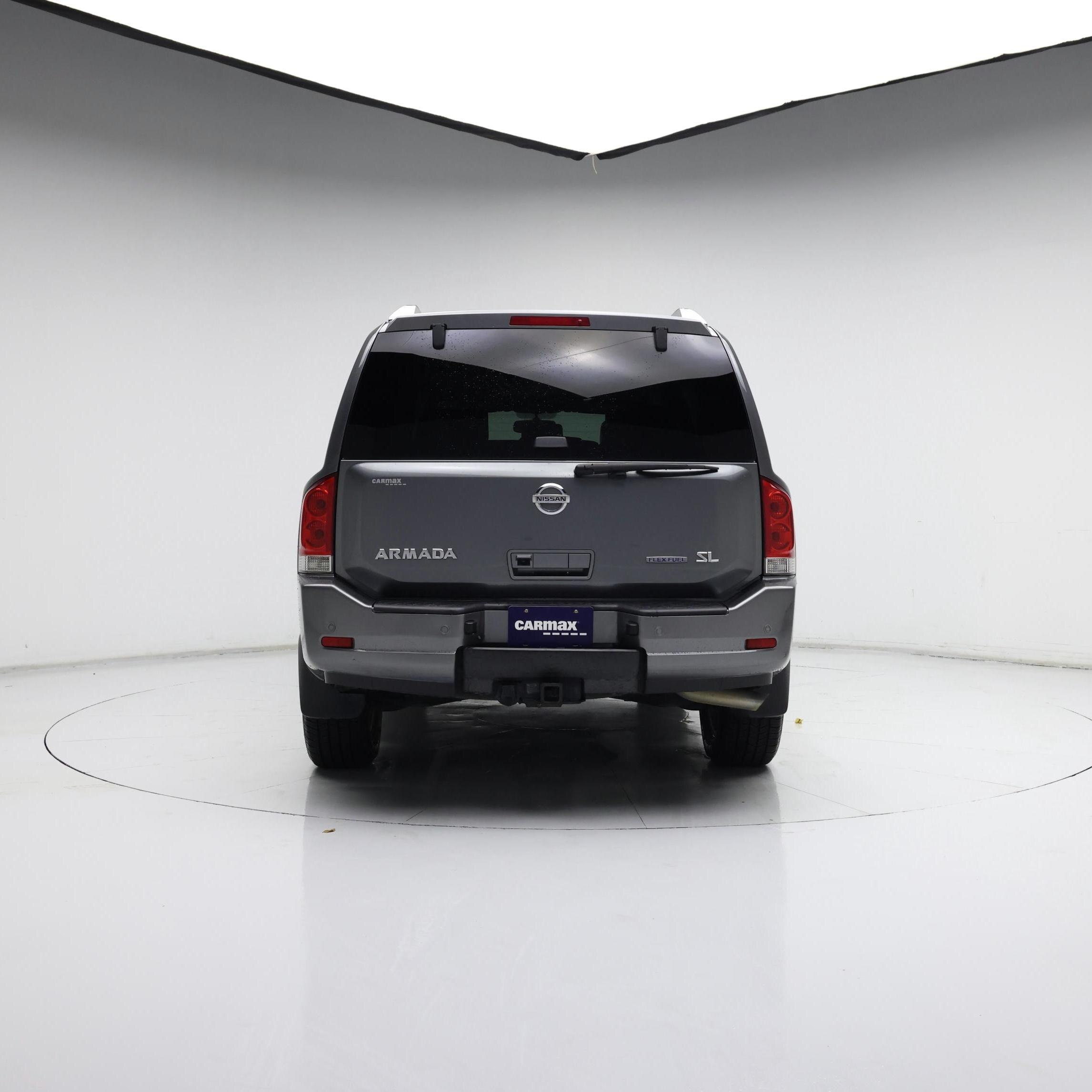 Thumbnail: 2015 Nissan Armada - 6