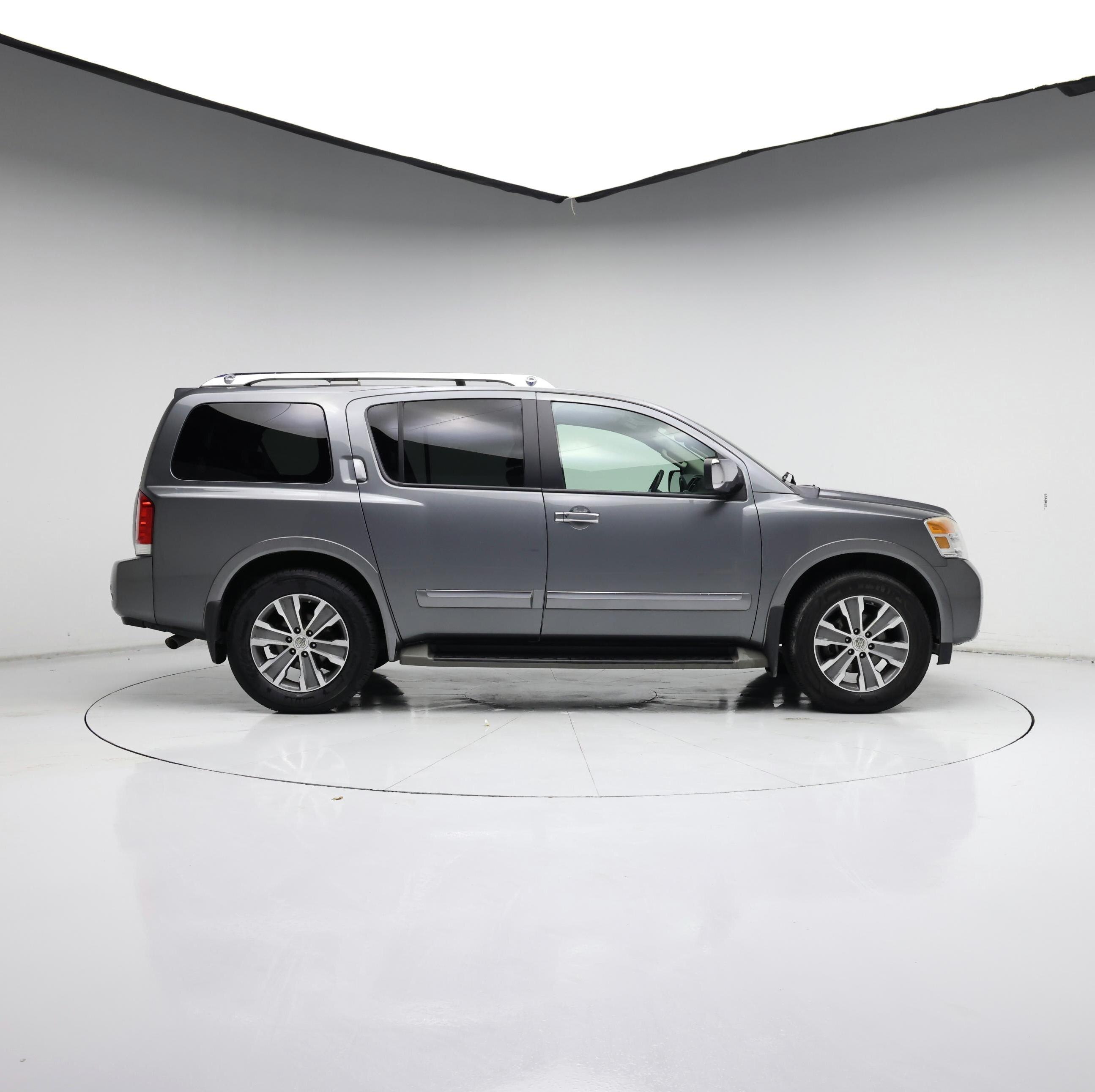 Thumbnail: 2015 Nissan Armada - 7