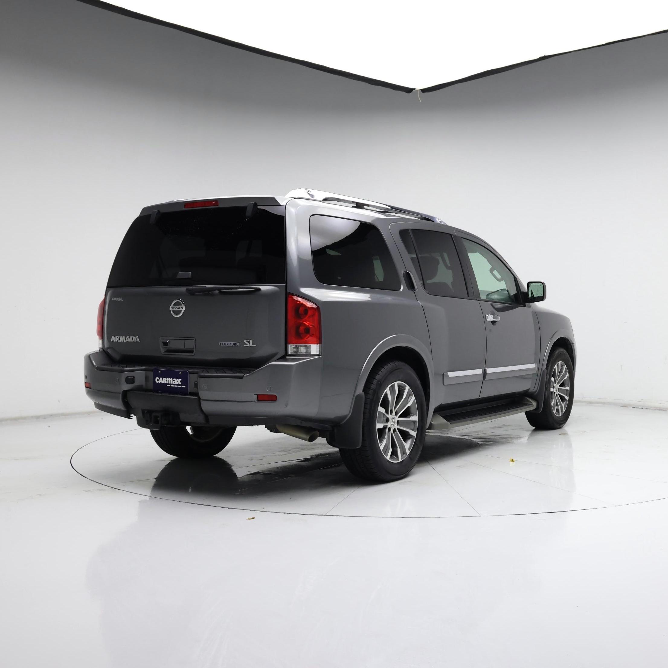 Thumbnail: 2015 Nissan Armada - 8