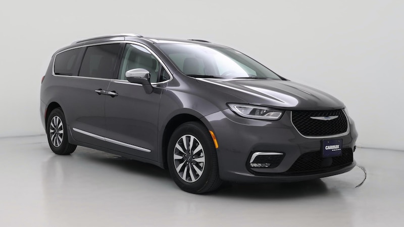 2021 Chrysler Pacifica Hybrid Limited Hero Image
