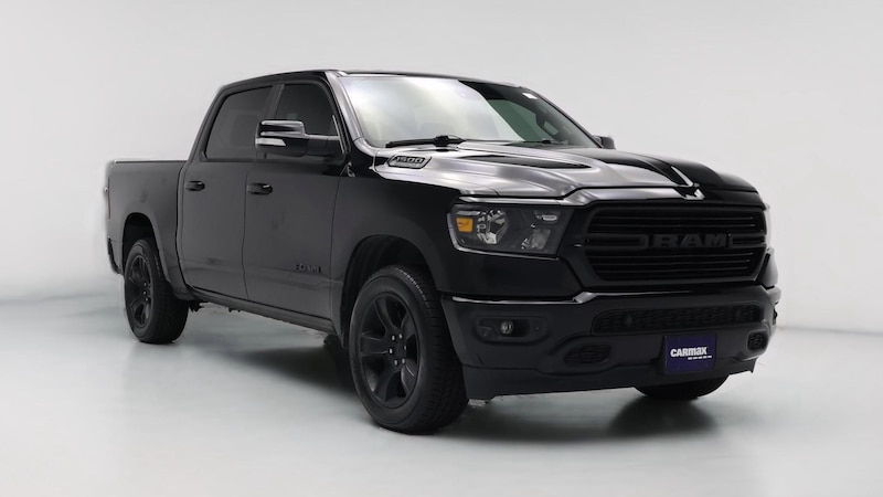 2020 RAM 1500 Lone Star Hero Image